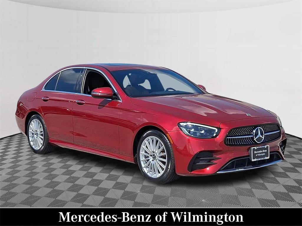 2022 Mercedes-Benz E-Class E 350 — Sedan — 30,290 mi — Wilmington, DE