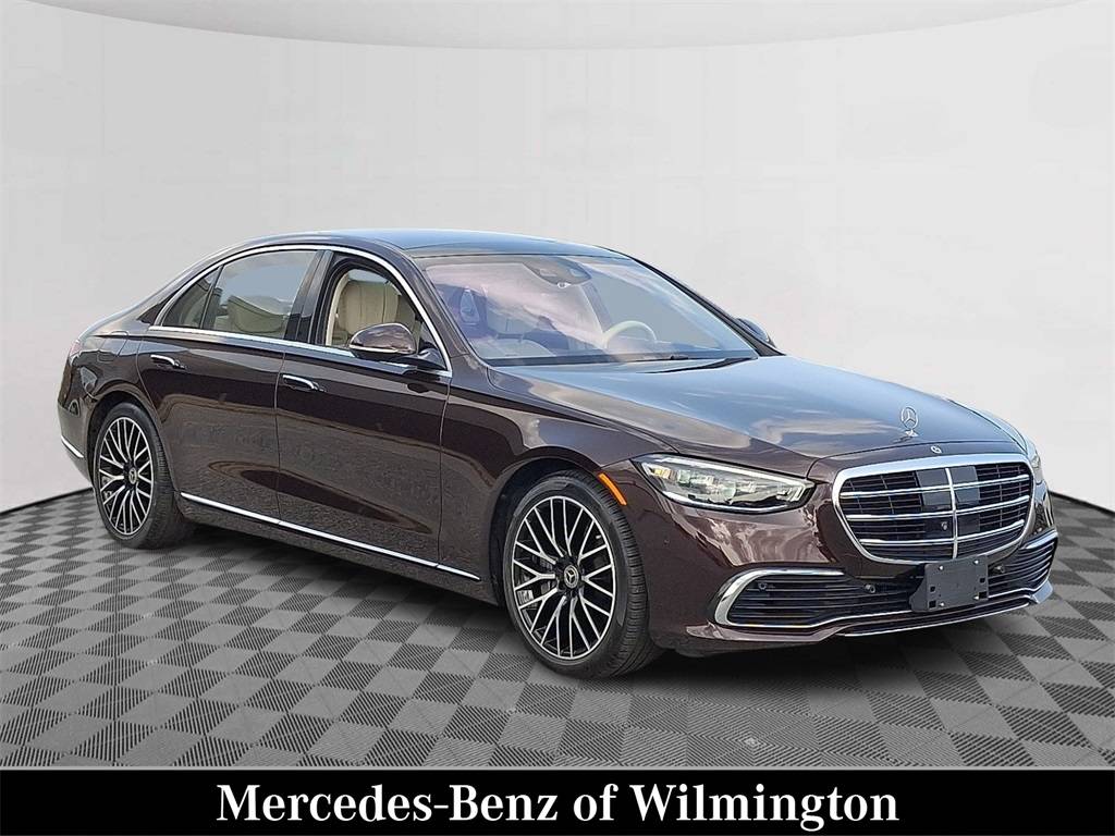 2022 Mercedes-Benz S-Class S 580 — Sedan — 27,123 mi — Wilmington, DE