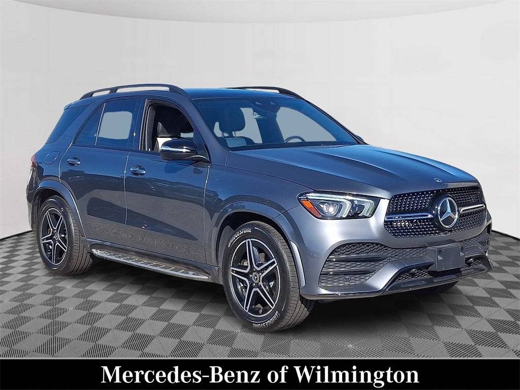2022 Mercedes-Benz GLE GLE 350 — SUV — 37,114 mi — Wilmington, DE