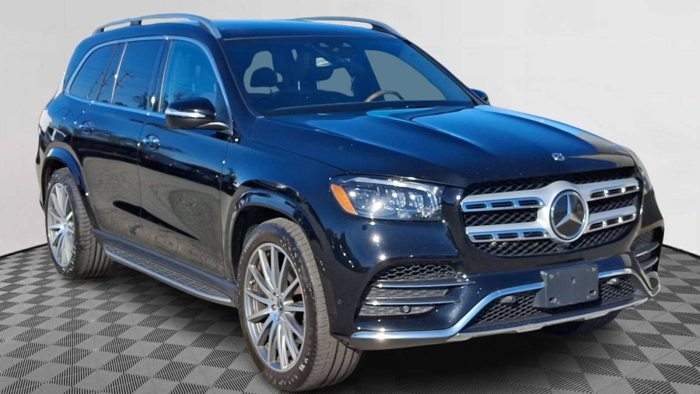 2020 Mercedes-Benz GLS GLS 580 — SUV — 93,799 mi — Wilmington, DE