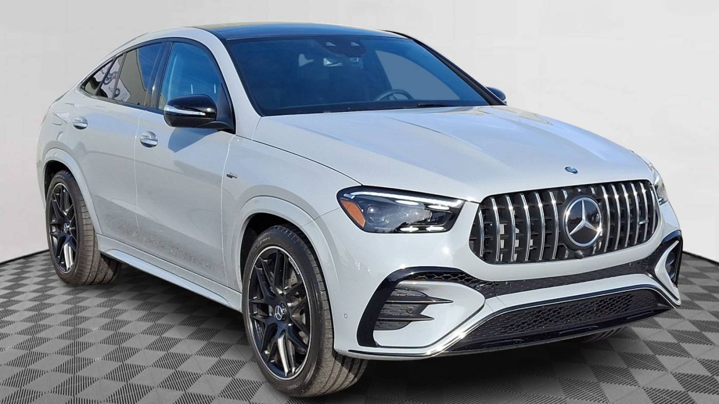 2024 Mercedes-Benz GLE AMG GLE 53 — SUV — 1,996 mi — Wilmington, DE