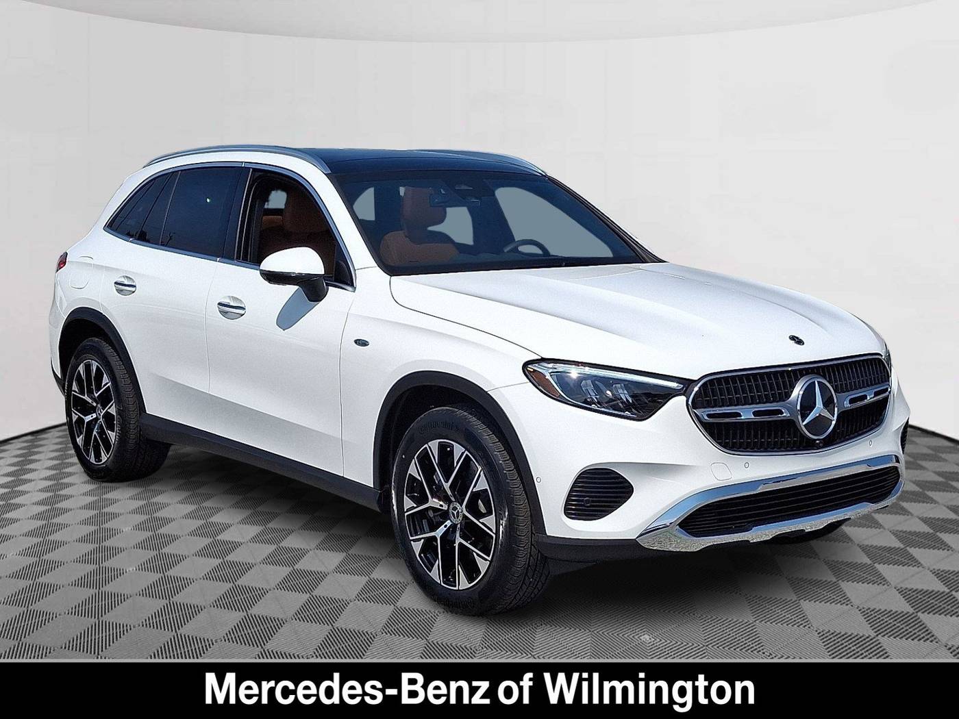 2025 Mercedes-Benz GLC GLC 350e — SUV — 2,818 mi — Wilmington, DE