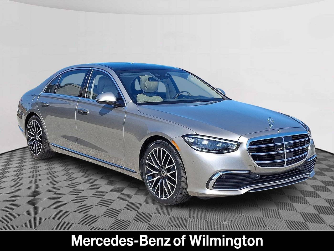 2022 Mercedes-Benz S-Class S 500 — Sedan — 18,547 mi — Wilmington, DE