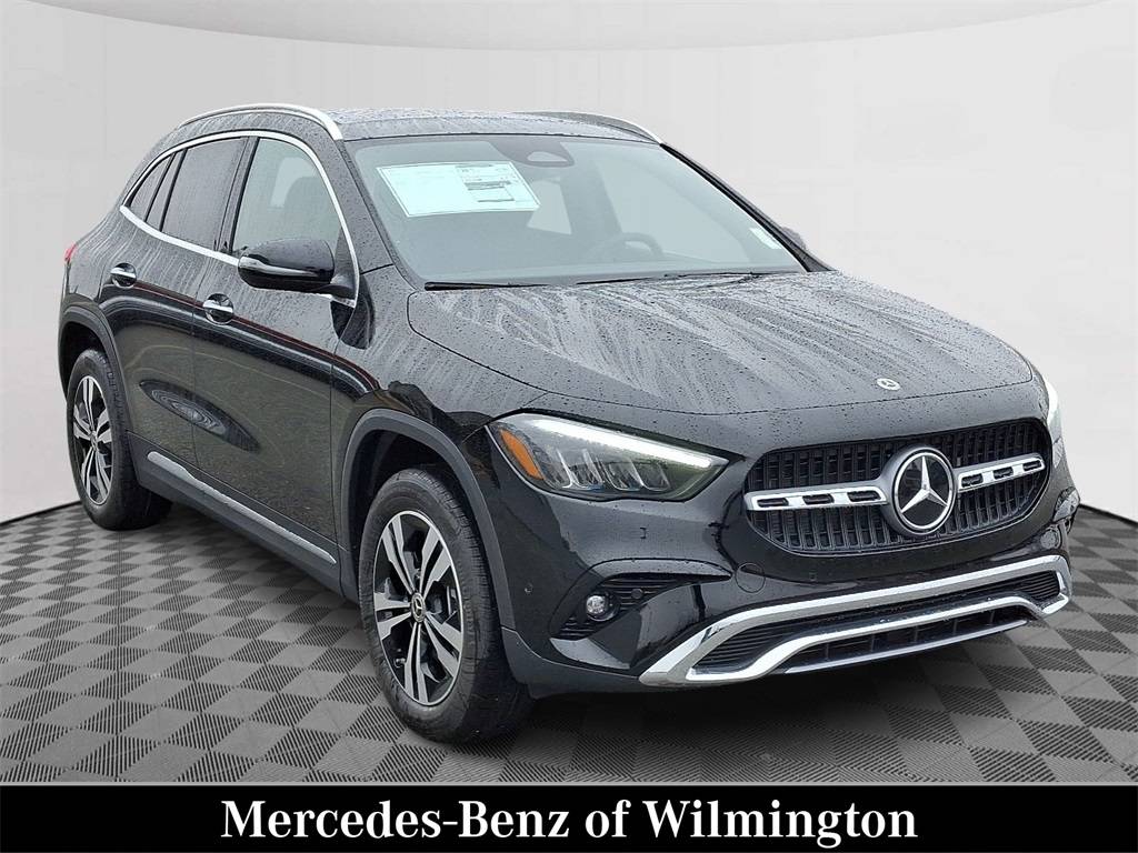 2025 Mercedes-Benz GLA GLA 250 — SUV — 7,265 mi — Wilmington, DE