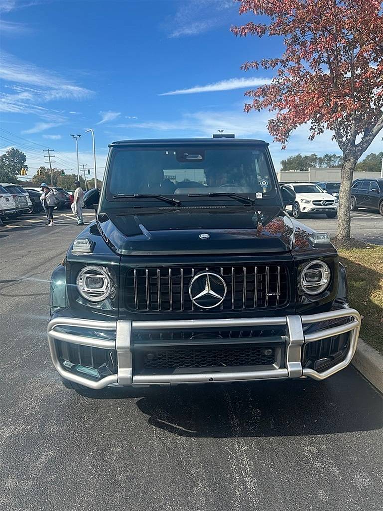 2025 Mercedes-Benz G-Class AMG G 63 — SUV — 2,897 mi — Wilmington, DE