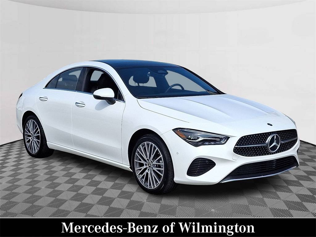 2025 Mercedes-Benz CLA CLA 250 — Sedan — 5,401 mi — Wilmington, DE