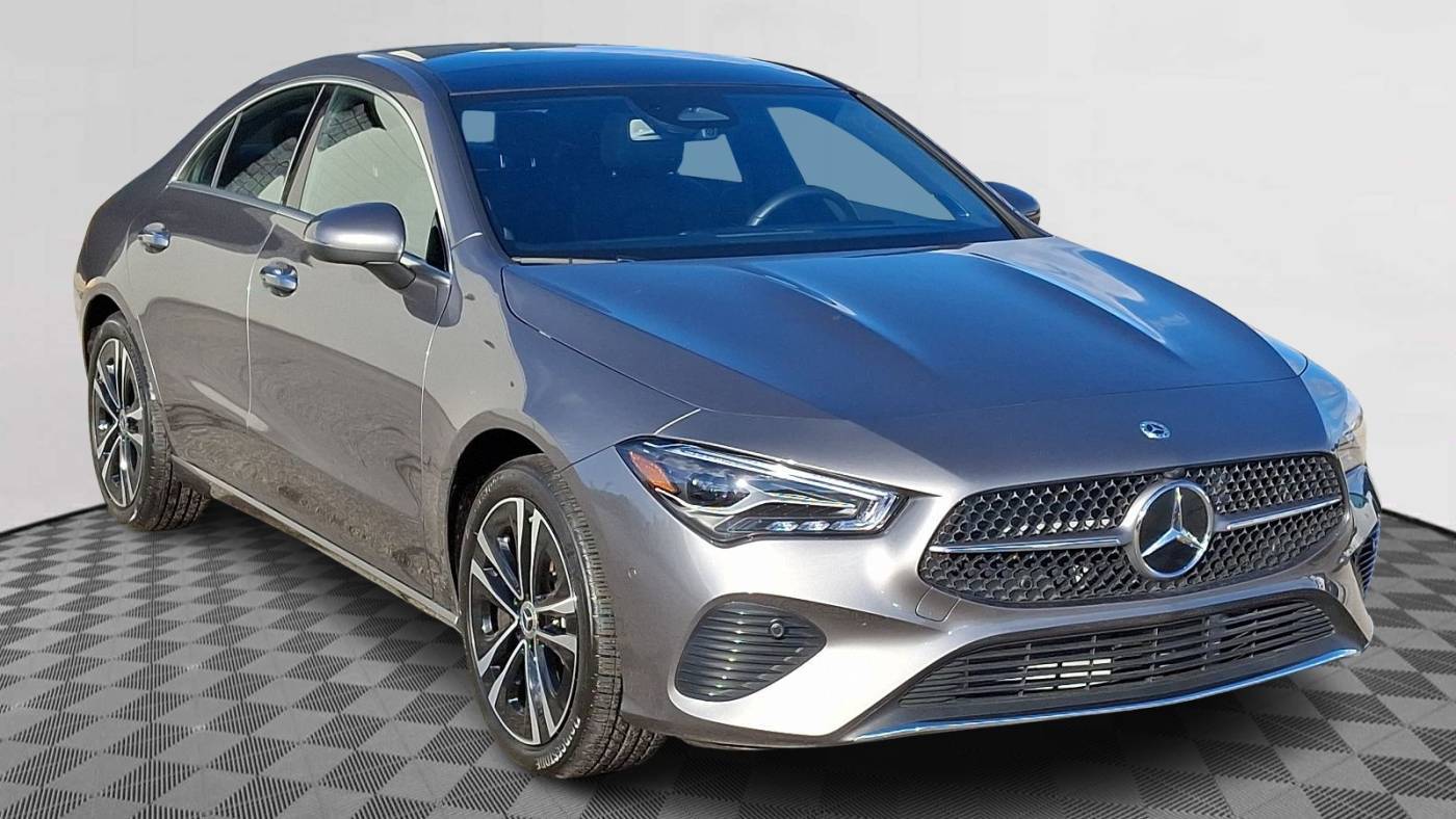 2025 Mercedes-Benz CLA CLA 250 — Sedan — 4,795 mi — Wilmington, DE