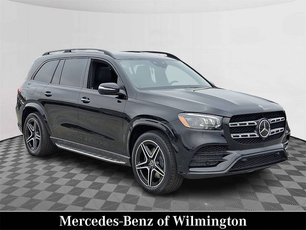 2021 Mercedes-Benz GLS GLS 580 — SUV — 77,852 mi — Wilmington, DE