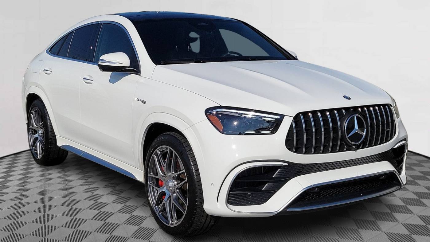 2024 Mercedes-Benz GLE AMG GLE 63 S — SUV — 20,268 mi — Wilmington, DE