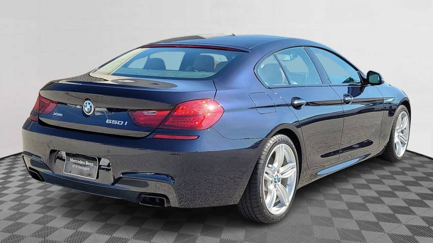 2016 BMW 6 Series 650i For Sale in Wilmington