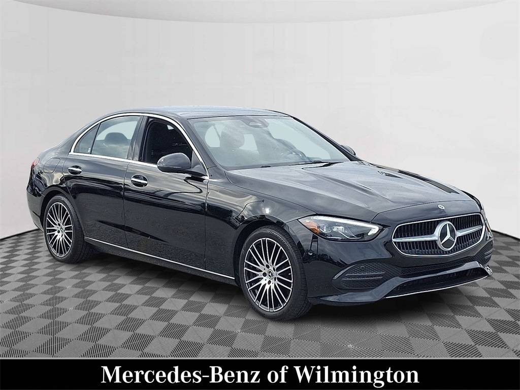 2025 Mercedes-Benz C-Class C 300 — Sedan — 7,054 mi — Wilmington, DE
