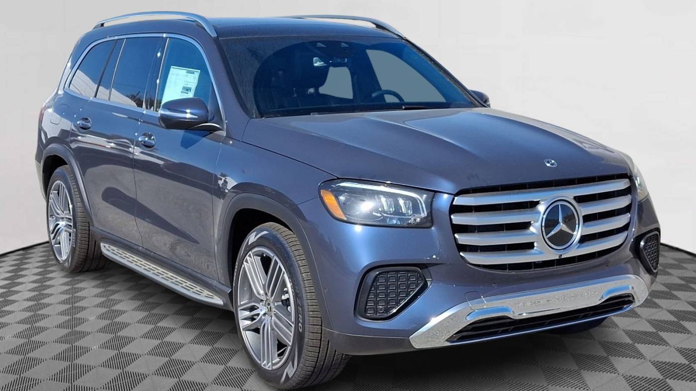 2025 Mercedes-Benz GLS GLS 450 — SUV — 6,252 mi — Wilmington, DE