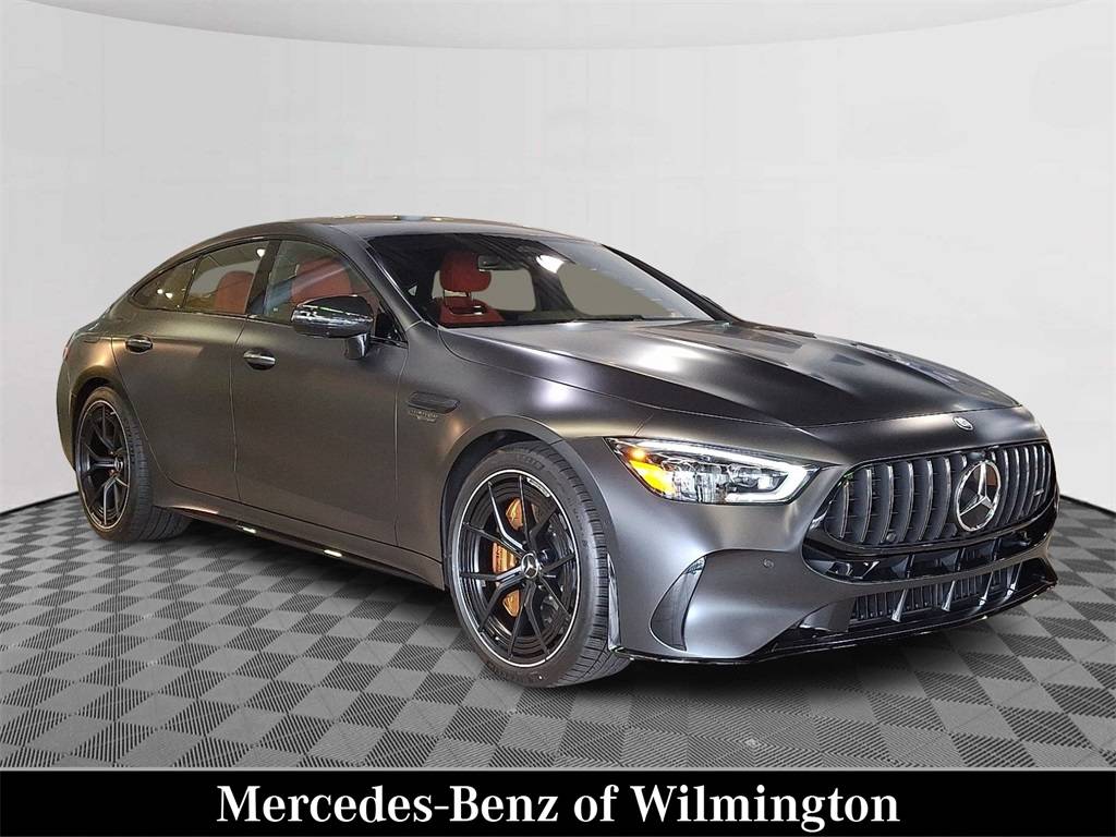 2026 Mercedes-Benz AMG GT 63 S E Performance