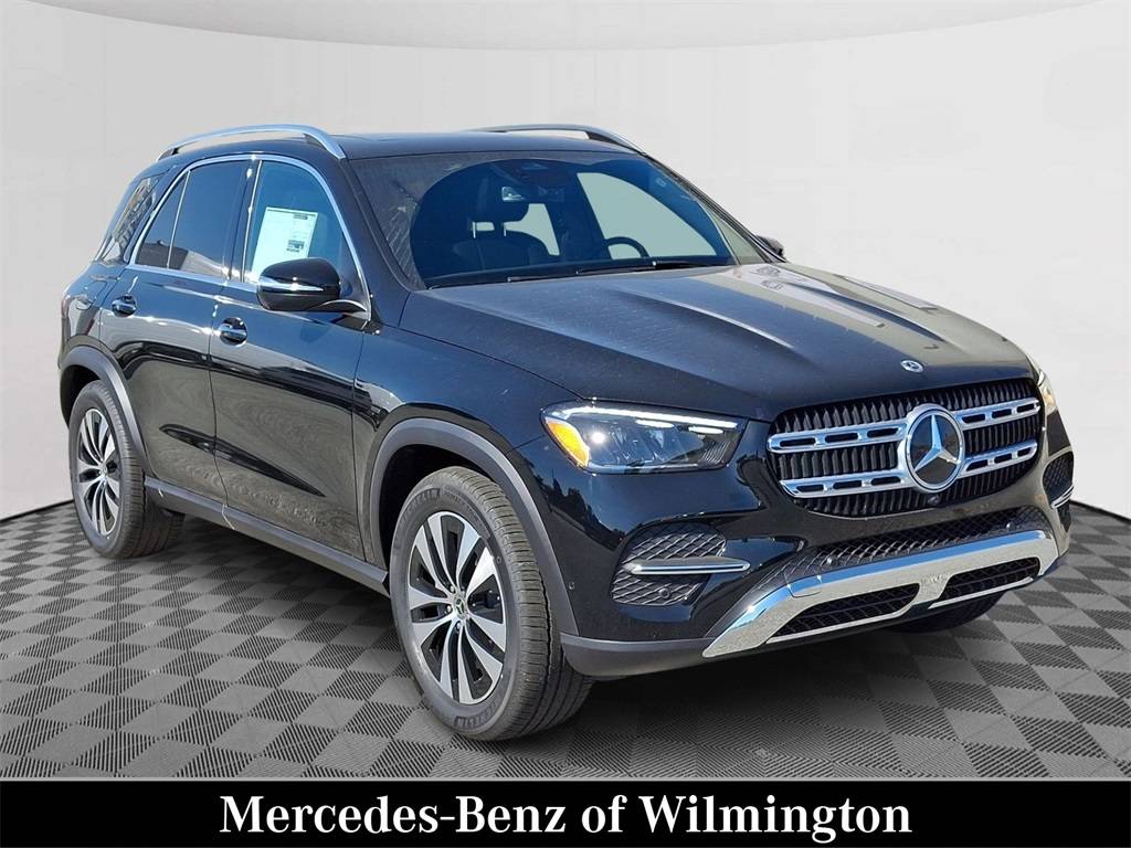 2025 Mercedes-Benz GLE GLE 350 — SUV — 3,120 mi — Wilmington, DE