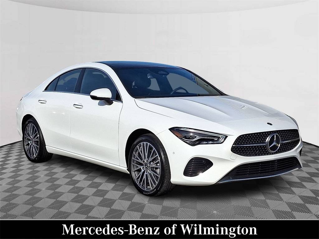 2025 Mercedes-Benz CLA CLA 250 — Sedan — 5,456 mi — Wilmington, DE
