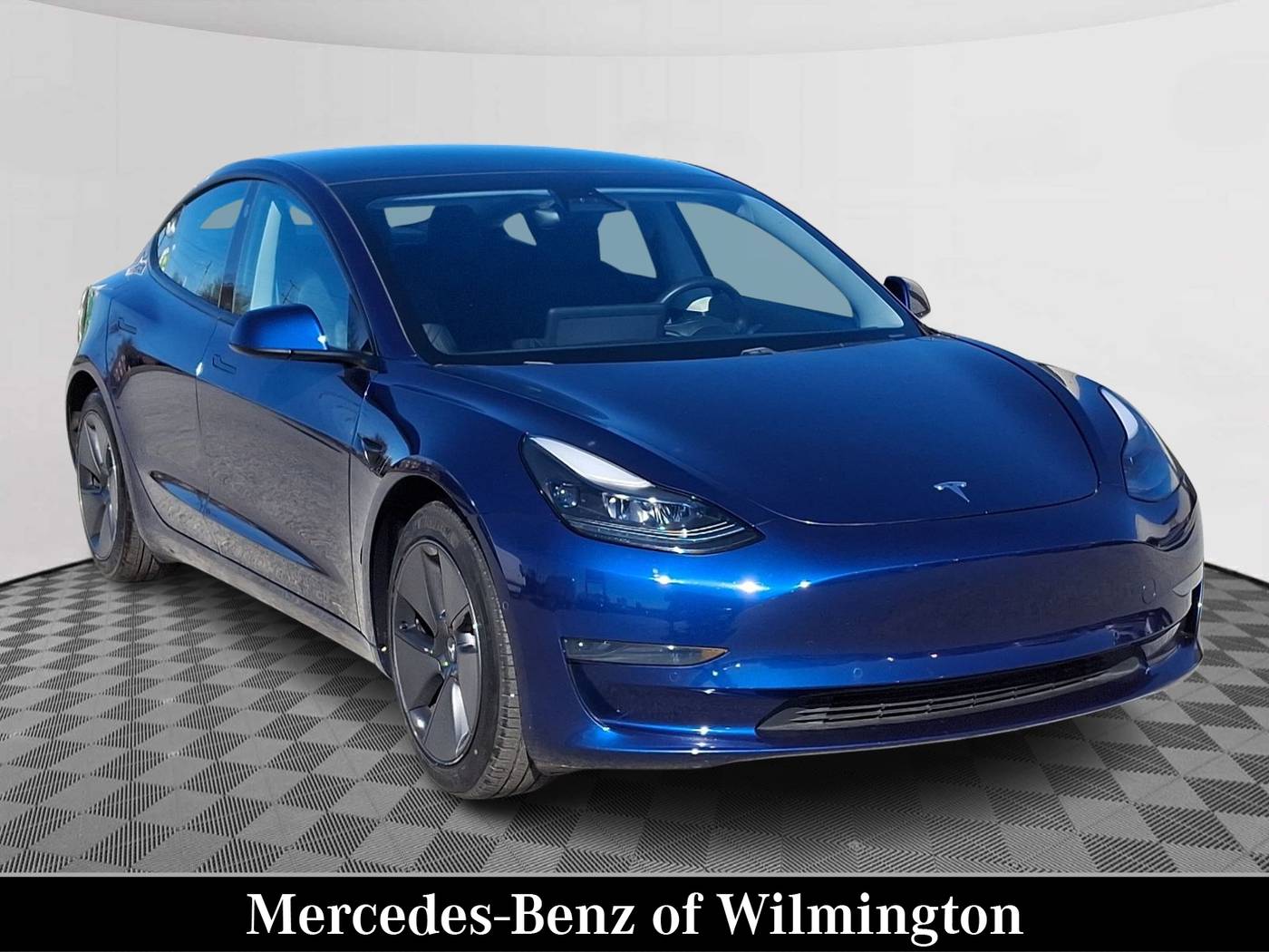 2021 Tesla Model 3 Standard Range Plus — Sedan — 37,141 mi — Wilmington, DE