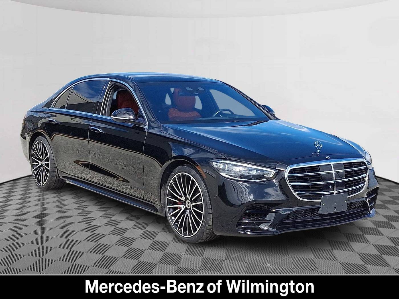 2022 Mercedes-Benz S-Class S 580 — Sedan — 17,192 mi — Wilmington, DE