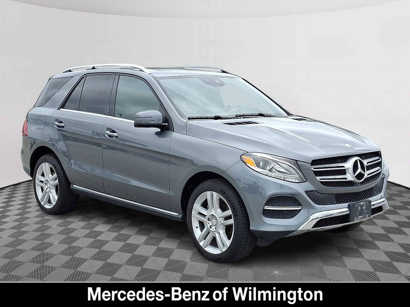 2017 Mercedes-Benz GLE GLE 350 — SUV — 106,423 mi — Wilmington, DE