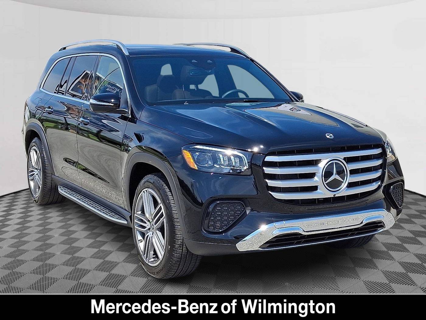 2025 Mercedes-Benz GLS GLS 450 — SUV — 4,702 mi — Wilmington, DE