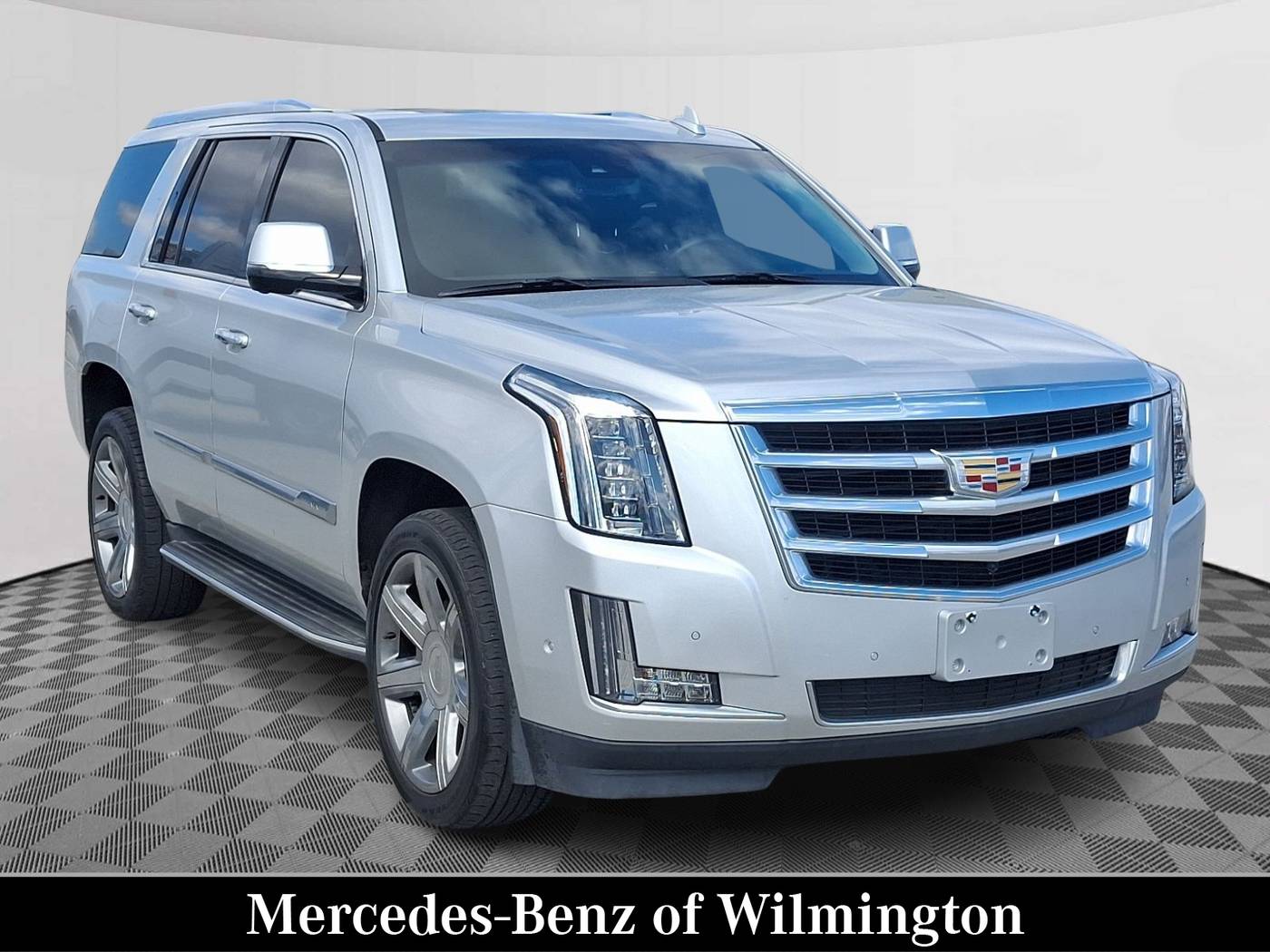 2017 Cadillac Escalade Luxury — SUV — 71,320 mi — Wilmington, DE
