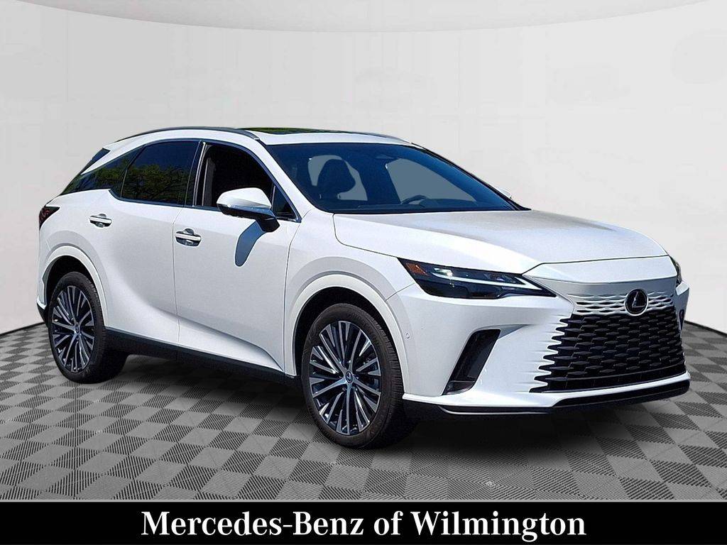2024 Lexus RX RX 350 Premium Plus