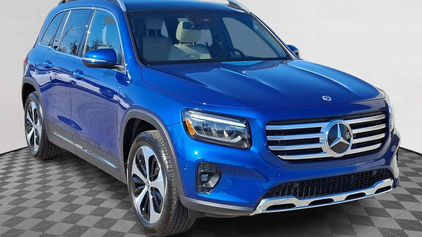 2024 Mercedes-Benz GLB GLB 250 — SUV — 4,740 mi — Wilmington, DE