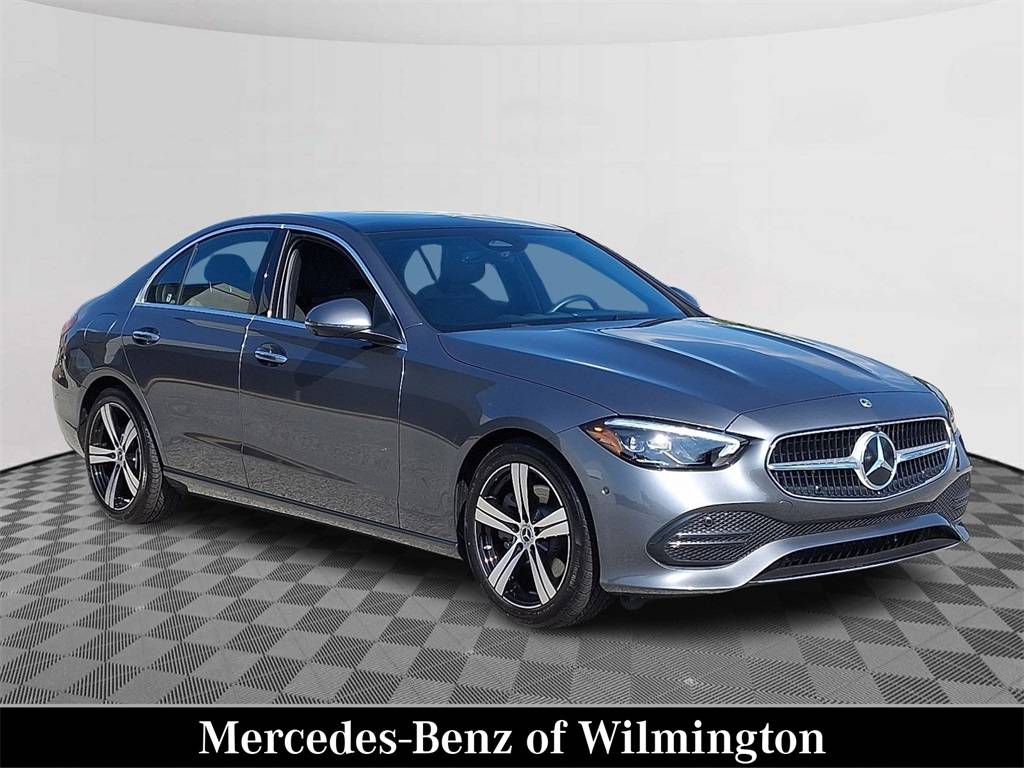 2025 Mercedes-Benz C-Class C 300 — Sedan — 6,185 mi — Wilmington, DE