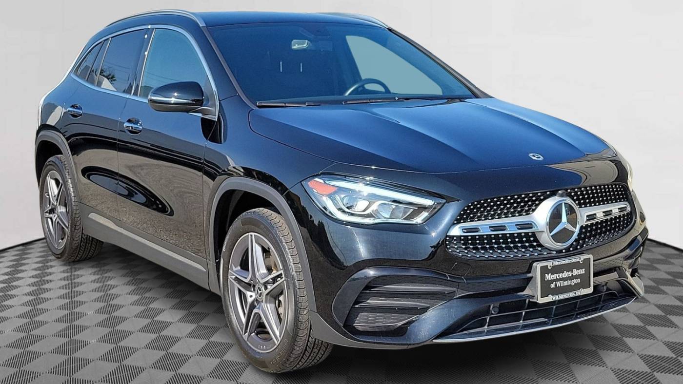 2022 Mercedes-Benz GLA GLA 250 — SUV — 31,820 mi — Wilmington, DE