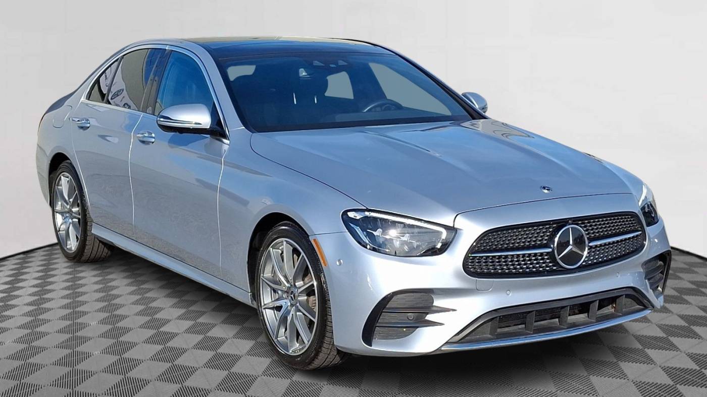 2022 Mercedes-Benz E-Class E 450 — Sedan — 19,769 mi — Wilmington, DE