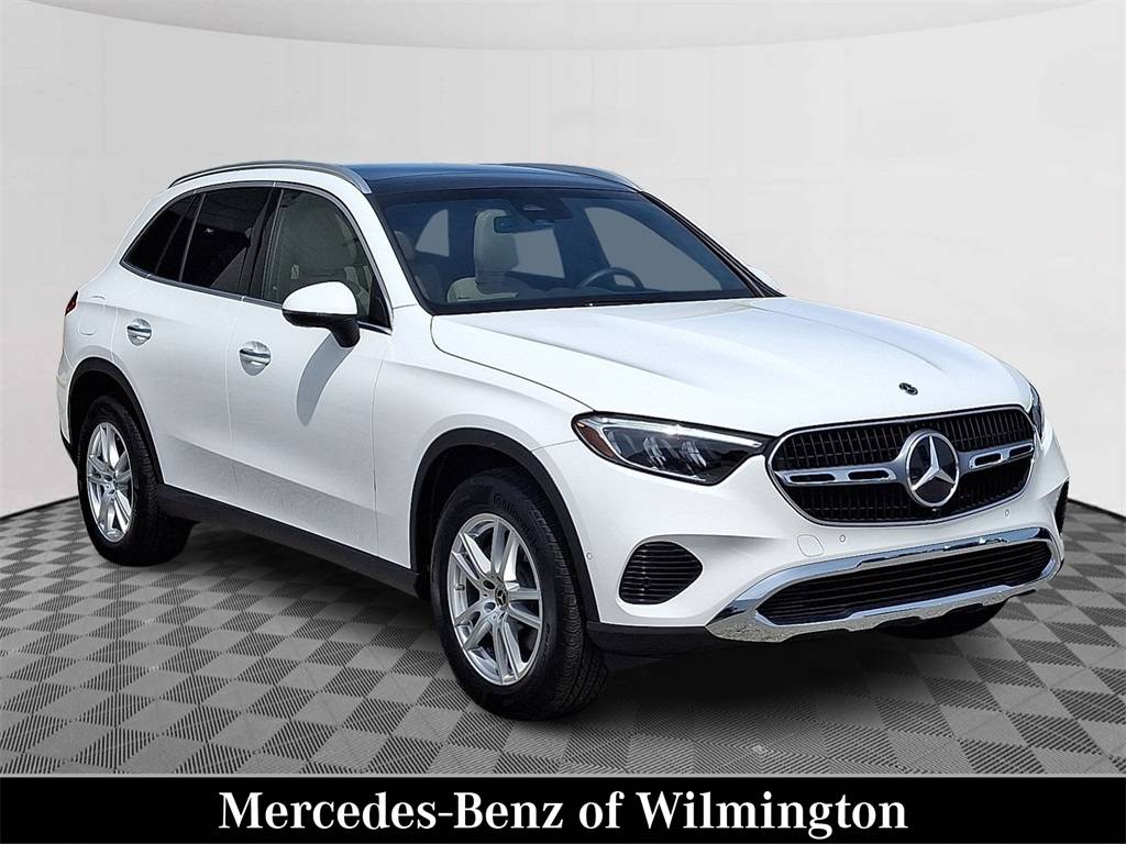 2025 Mercedes-Benz GLC GLC 300 — SUV — 4,297 mi — Wilmington, DE