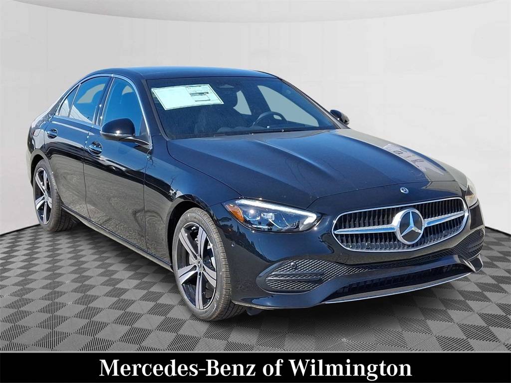 2025 Mercedes-Benz C-Class C 300 — Sedan — 4,855 mi — Wilmington, DE