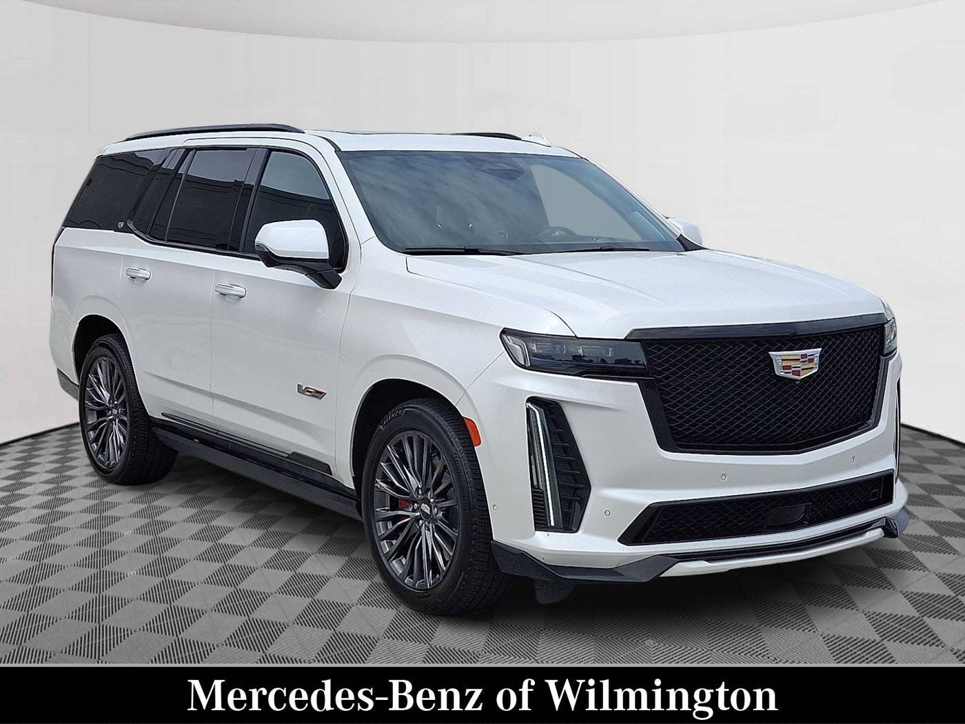 2023 Cadillac Escalade-V V-Series — SUV — 46,344 mi — Wilmington, DE