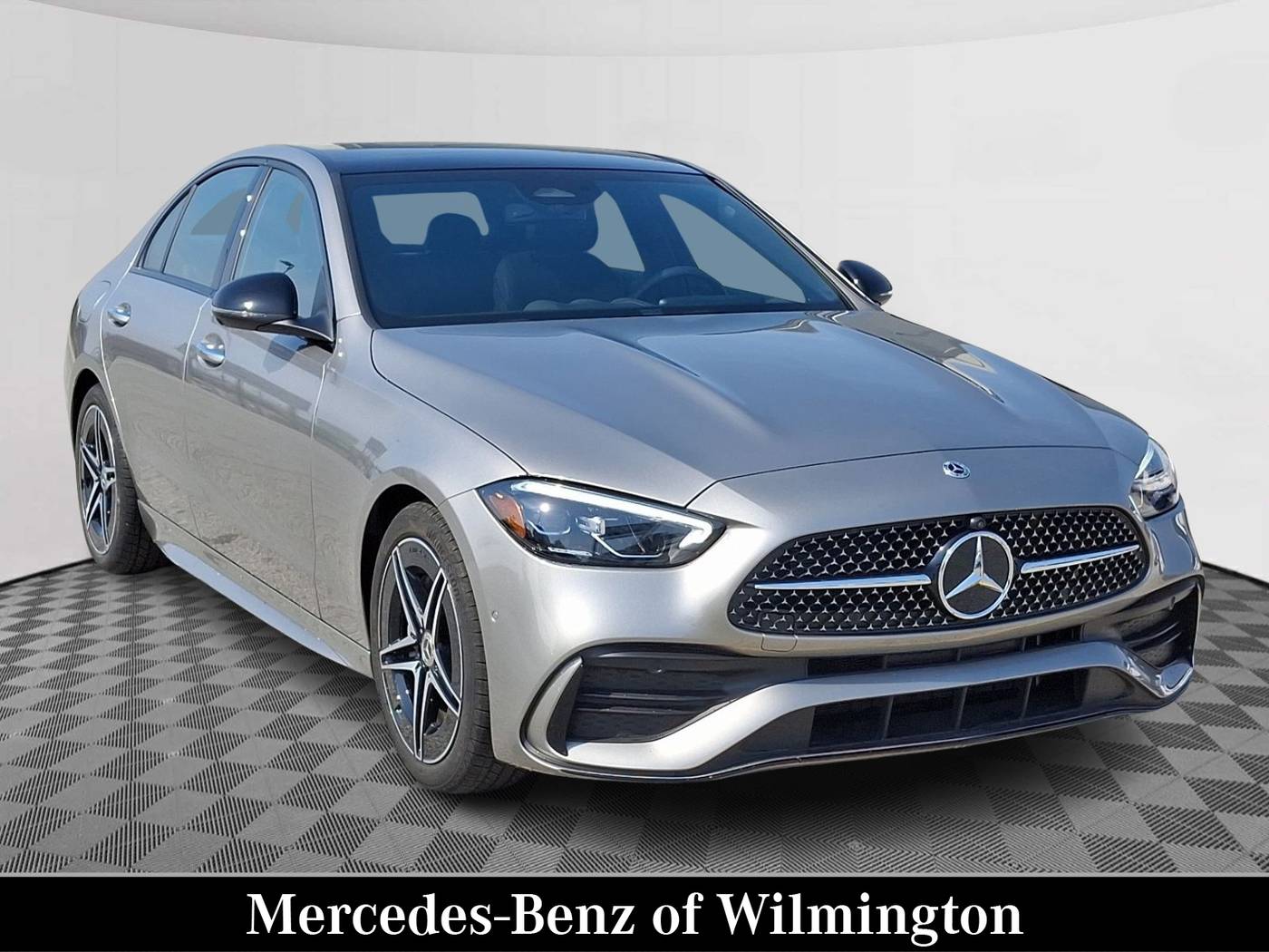 2024 Mercedes-Benz C-Class C 300 — Sedan — 5,305 mi — Wilmington, DE