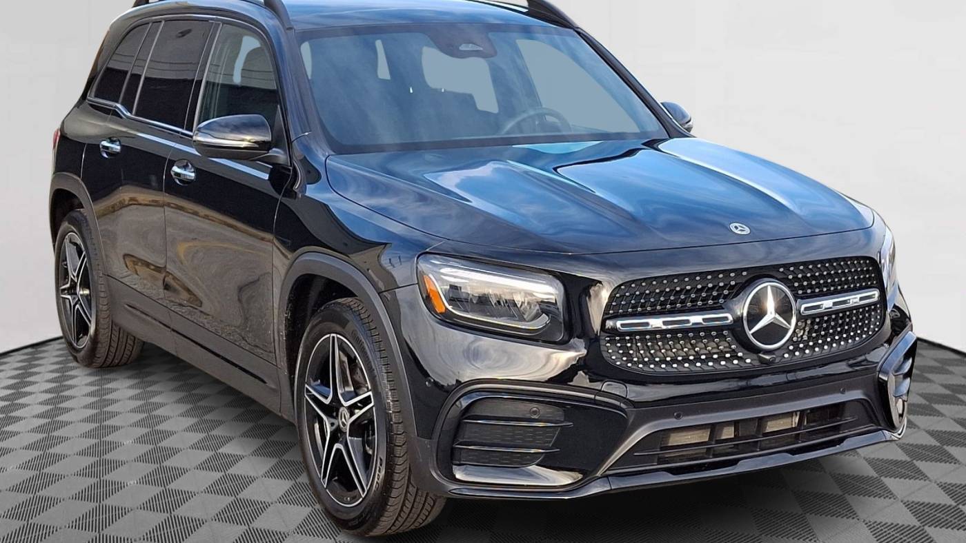 2024 Mercedes-Benz GLB GLB 250 — SUV — 3,692 mi — Wilmington, DE