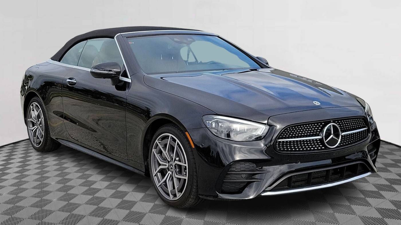 2023 Mercedes-Benz E-Class E 450 — Convertible — 8,058 mi — Wilmington, DE