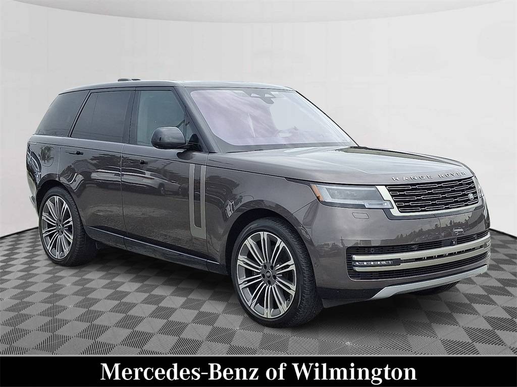 2023 Land Rover Range Rover SE — SUV — 43,100 mi — Wilmington, DE