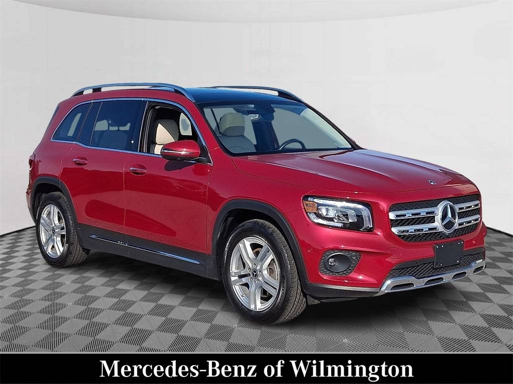2022 Mercedes-Benz GLB GLB 250 — SUV — 38,829 mi — Wilmington, DE