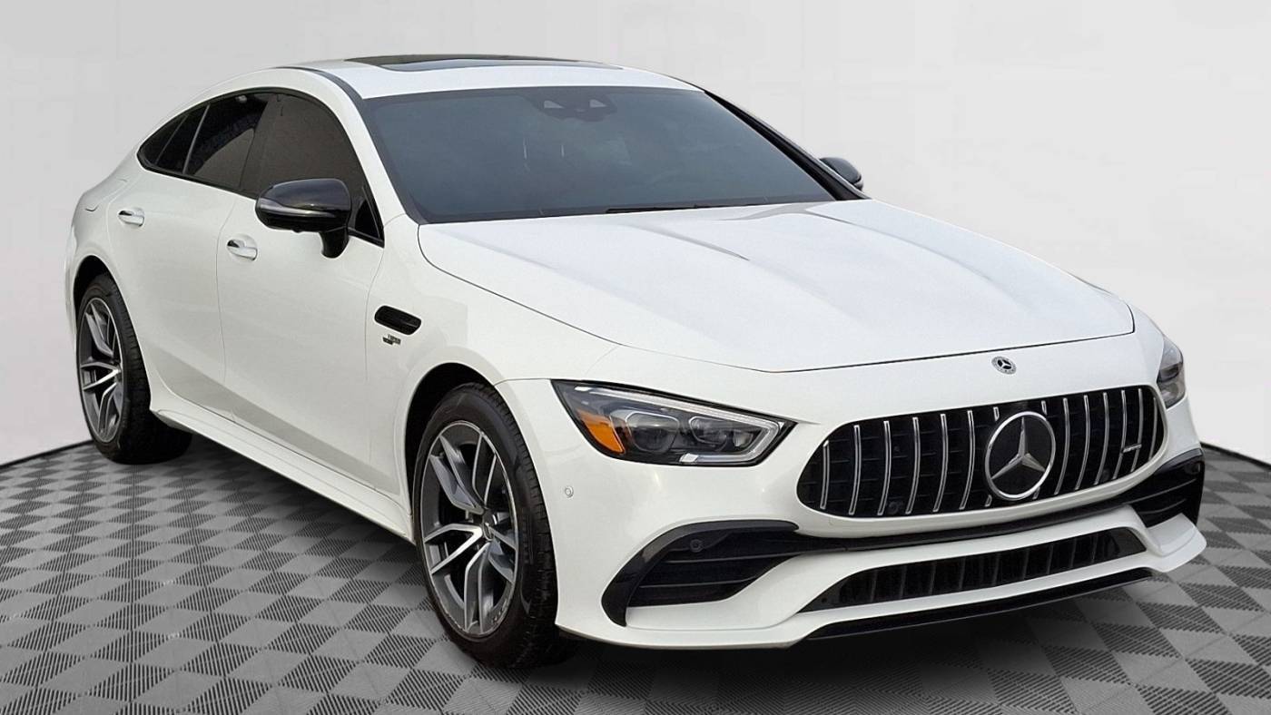 2021 Mercedes-Benz AMG GT AMG GT 43 — Sedan — 37,569 mi — Wilmington, DE