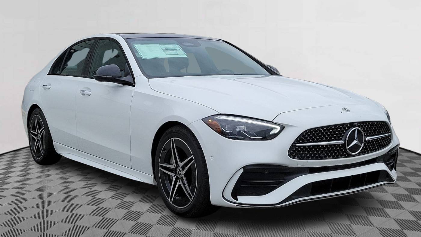 2024 Mercedes-Benz C-Class C 300 — Sedan — 4,743 mi — Wilmington, DE