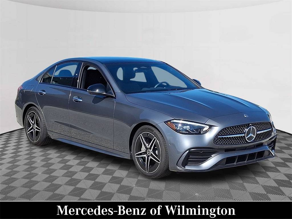 2025 Mercedes-Benz C-Class C 300 — Sedan — 5,601 mi — Wilmington, DE