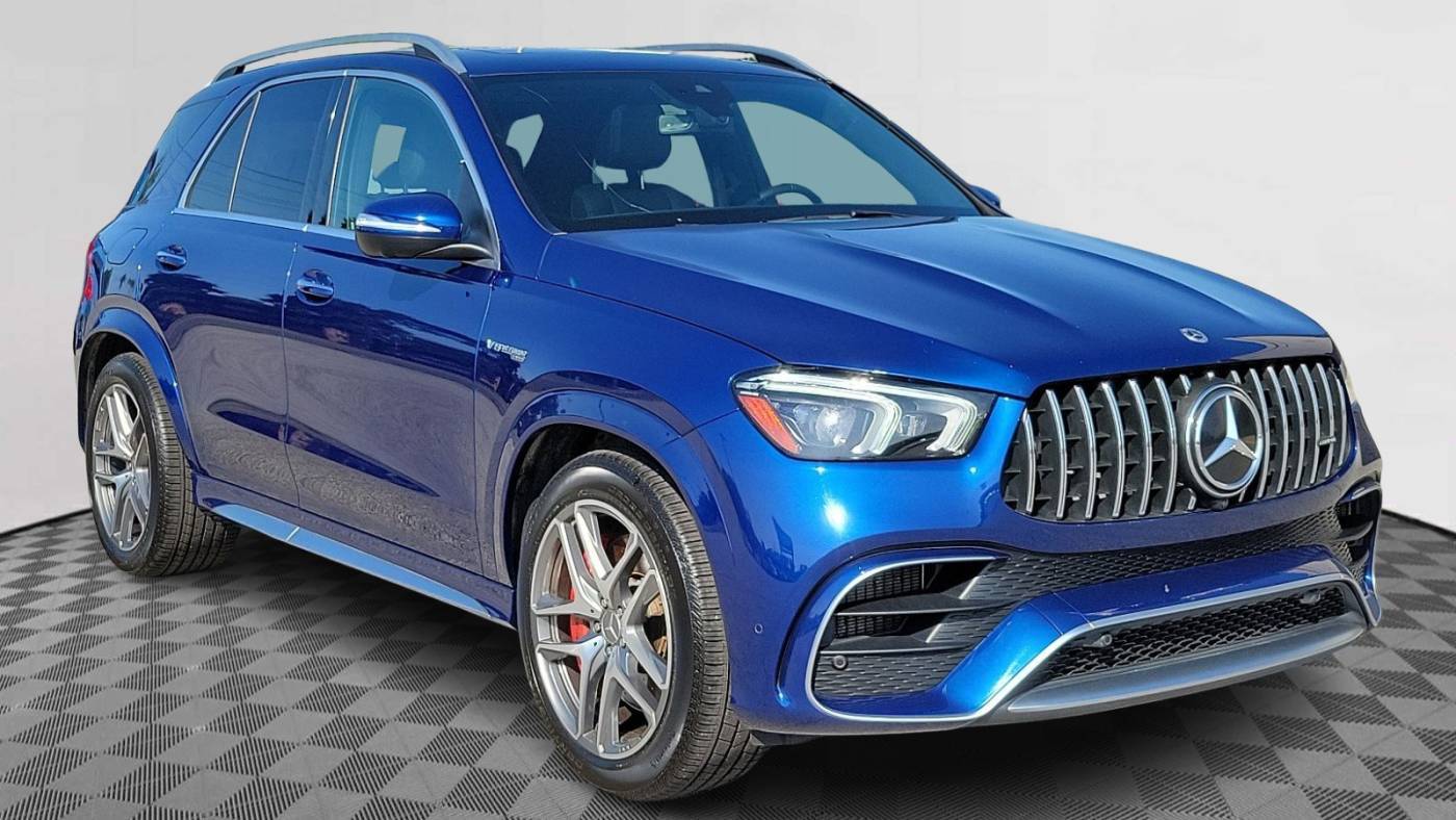 2022 Mercedes-Benz GLE AMG GLE 63 S — SUV — 39,155 mi — Wilmington, DE