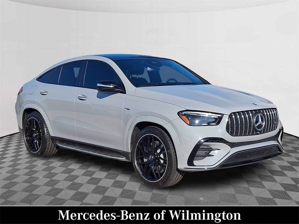 2024 Mercedes-Benz GLE AMG GLE 53 — SUV — 27,391 mi — Wilmington, DE