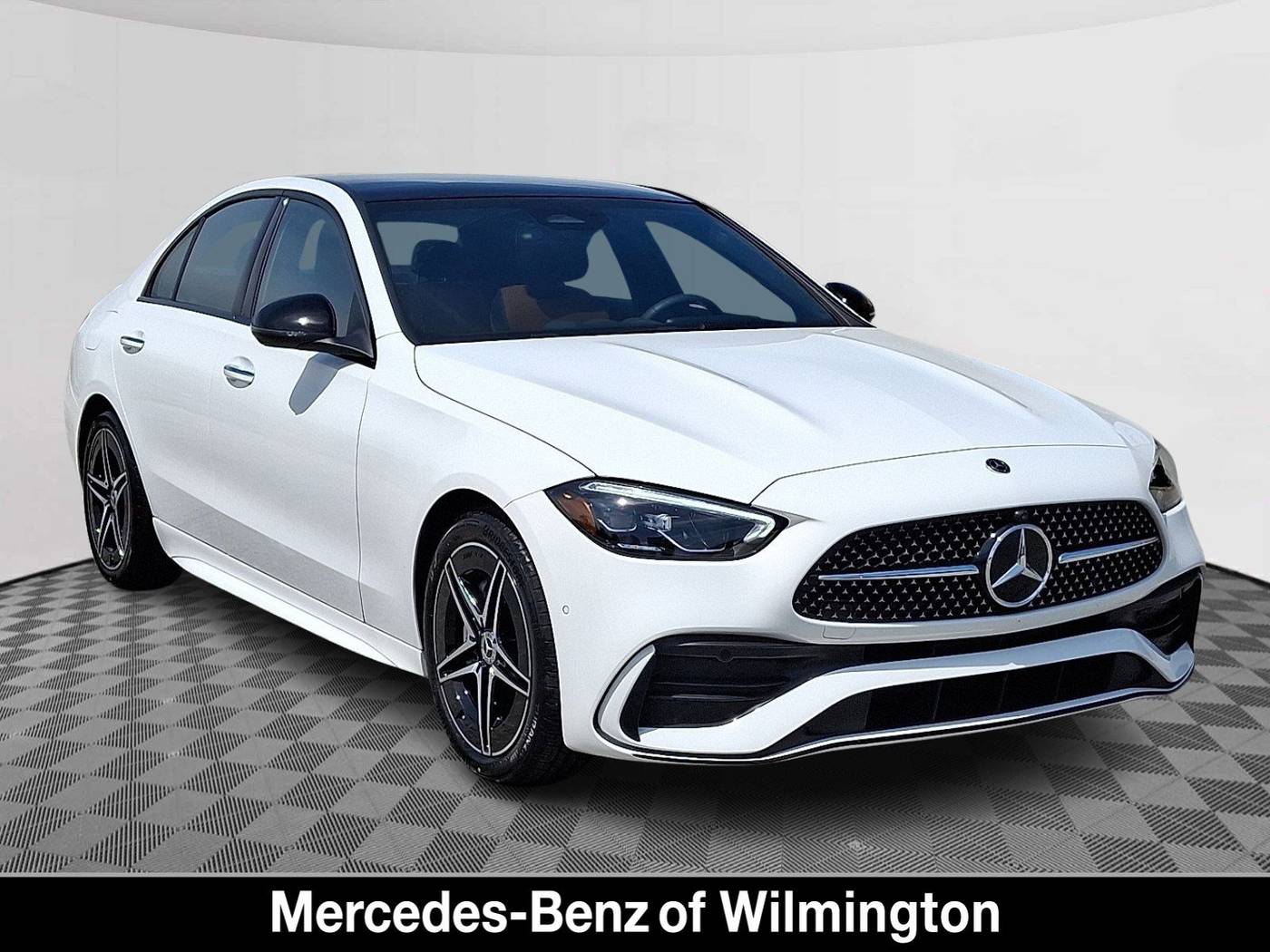2025 Mercedes-Benz C-Class C 300 — Sedan — 4,375 mi — Wilmington, DE