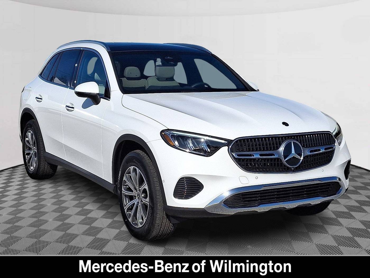 2025 Mercedes-Benz GLC GLC 300 — SUV — 6,430 mi — Wilmington, DE