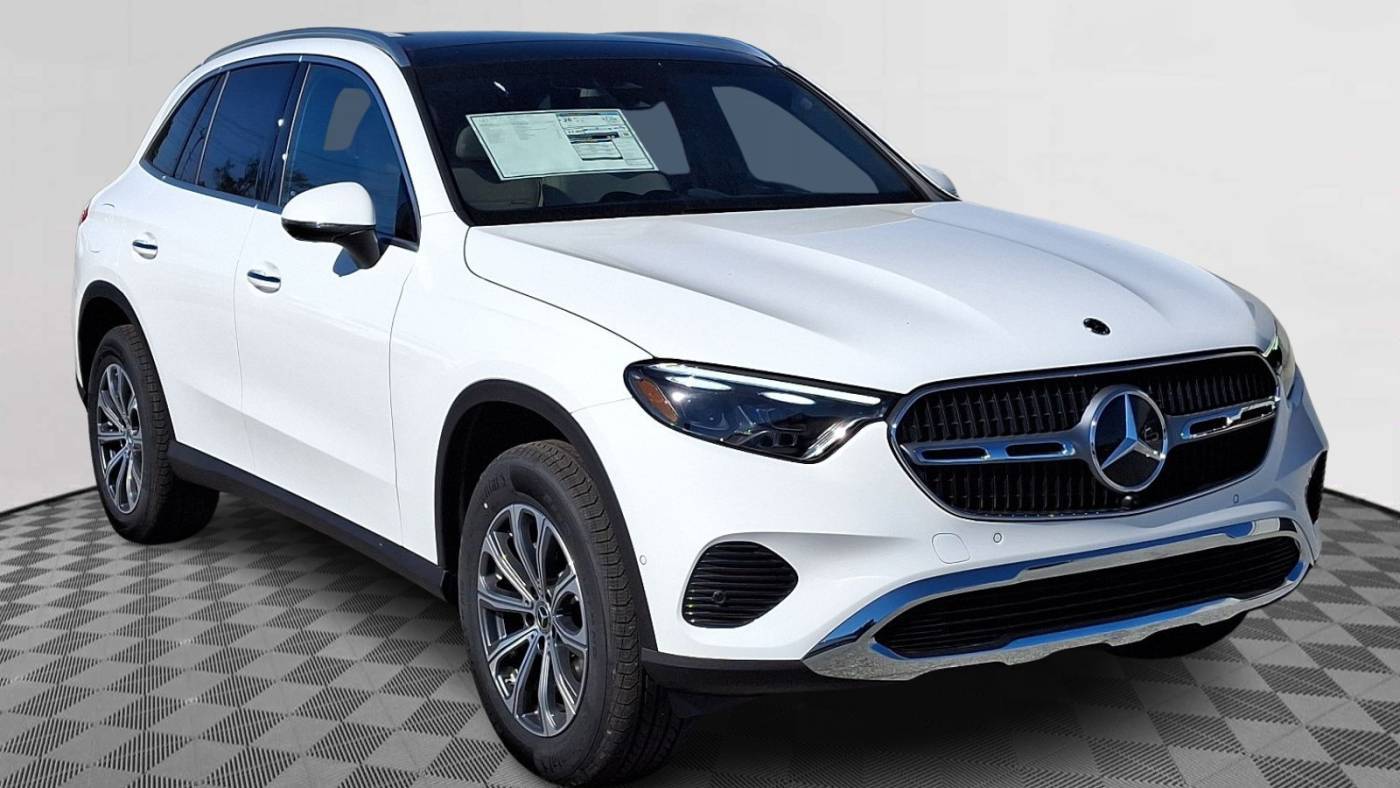 2025 Mercedes-Benz GLC GLC 300 — SUV — 2,705 mi — Wilmington, DE