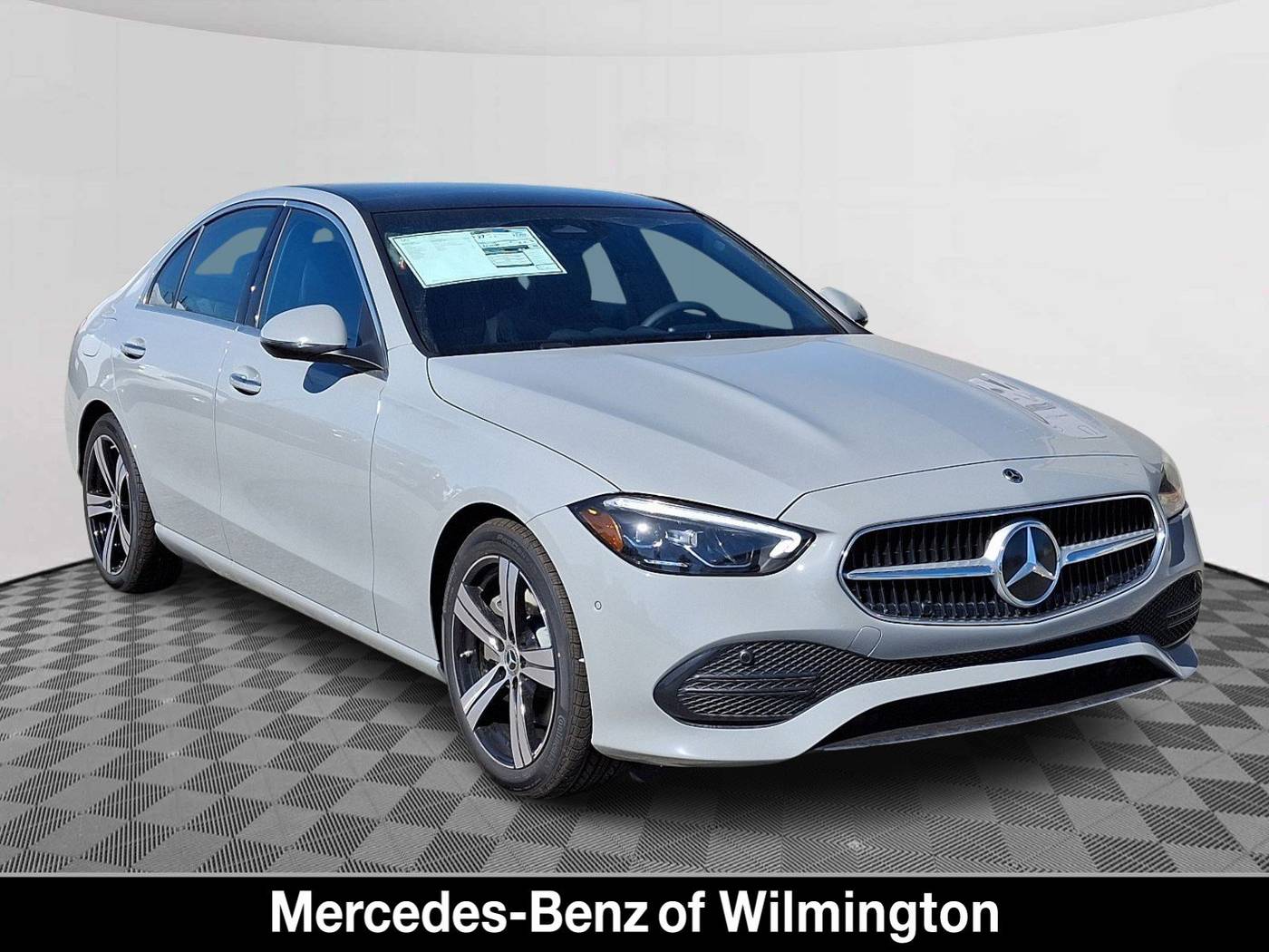 2025 Mercedes-Benz C-Class C 300 — Sedan — 5,528 mi — Wilmington, DE
