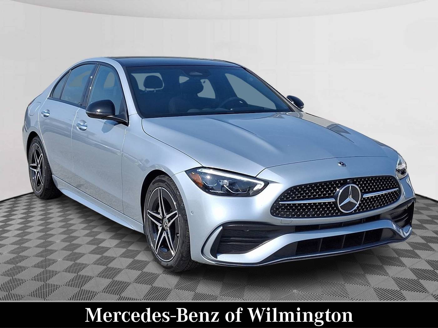 2024 Mercedes-Benz C-Class C 300 — Sedan — 5,158 mi — Wilmington, DE