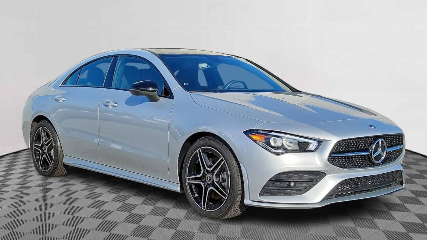 2023 Mercedes-Benz CLA CLA 250 — Sedan — 3,795 mi — Wilmington, DE