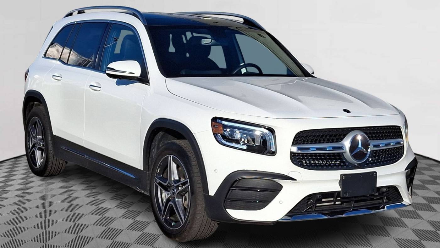 2023 Mercedes-Benz GLB GLB 250 — SUV — 9,918 mi — Wilmington, DE
