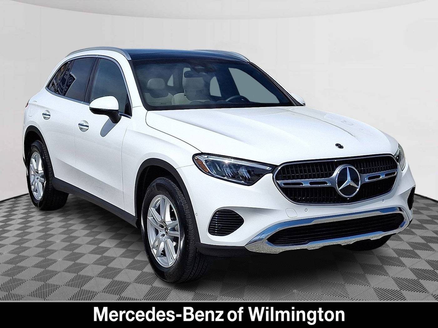 2025 Mercedes-Benz GLC GLC 300 — SUV — 4,615 mi — Wilmington, DE